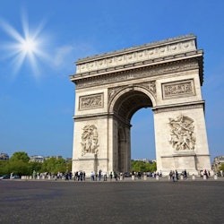 Paris: Guided Tour from London + Eiffel Tower Lunch + Seine River Cruise - 2