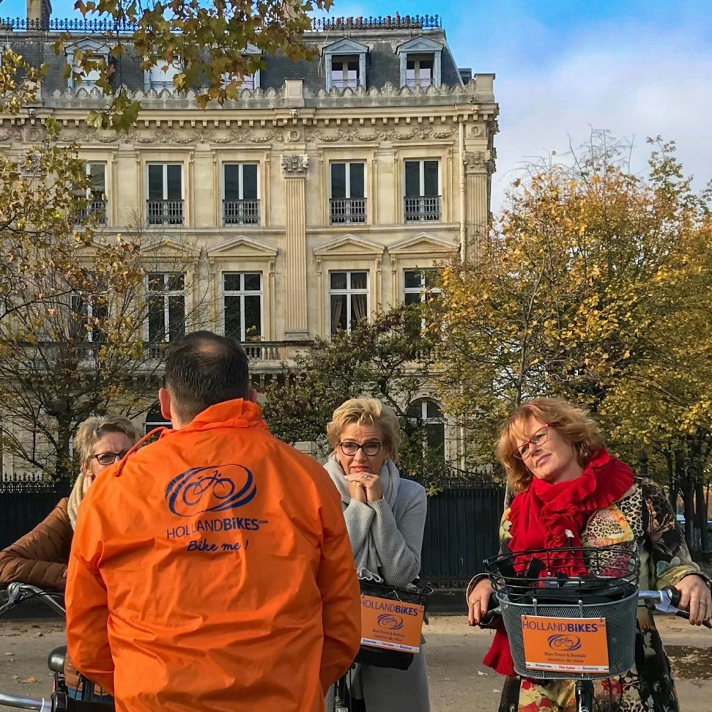 Paris : Visite à vélo des joyaux cachés - Electric Bike - 2