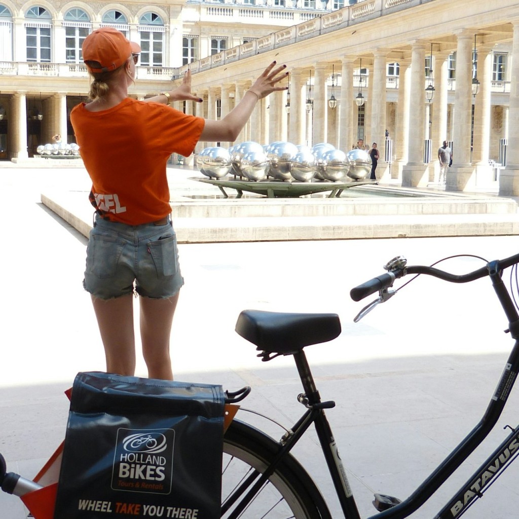 Paris : Visite à vélo des joyaux cachés - Electric Bike - 3