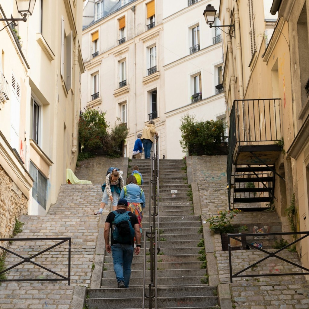 Paris : Visite guidée des joyaux cachés de Montmartre - 2