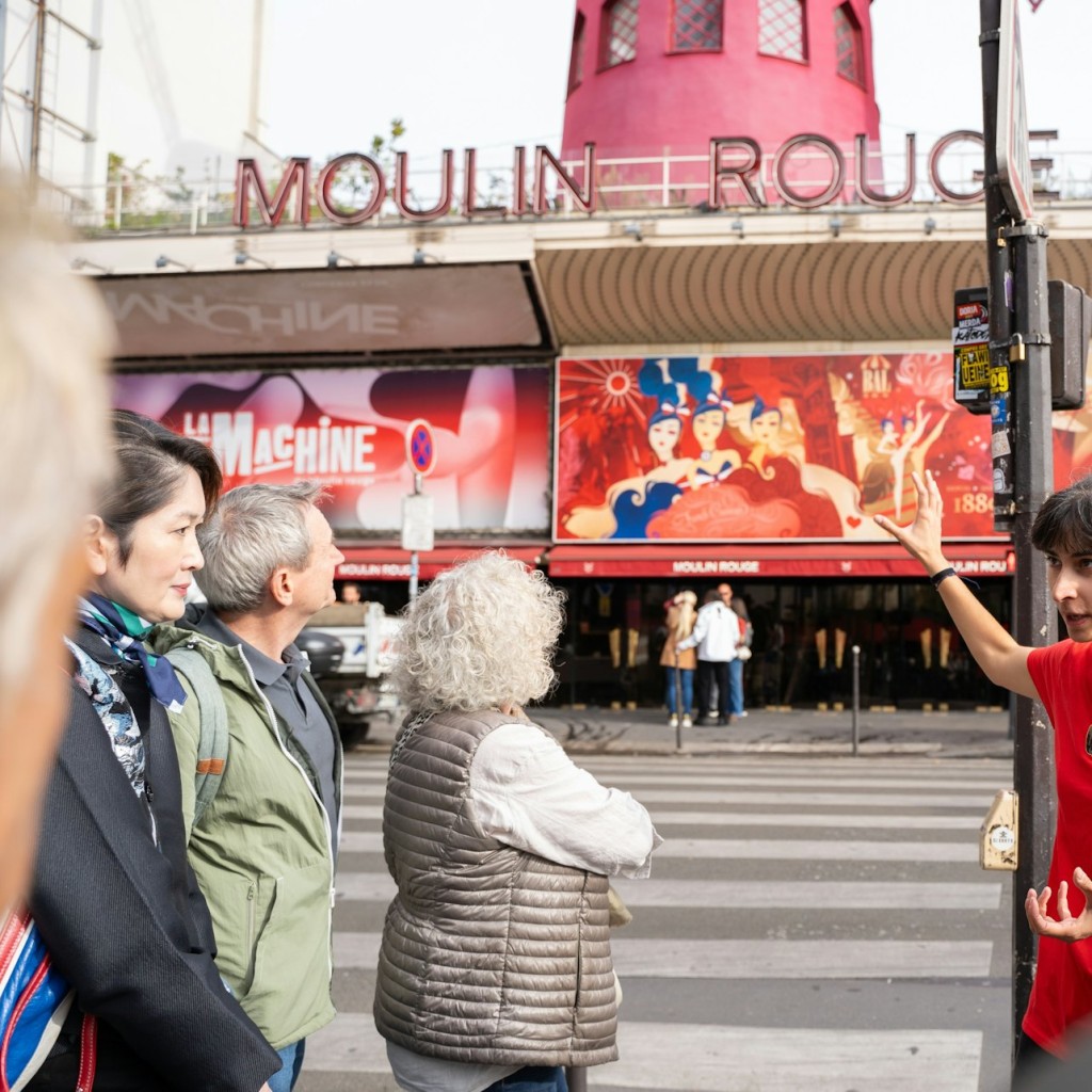 Paris : Visite guidée des joyaux cachés de Montmartre - 3