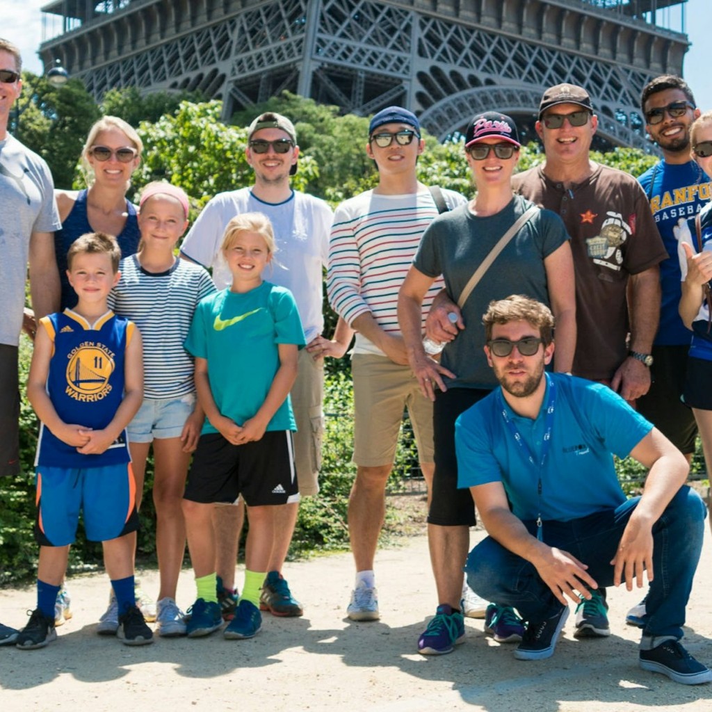 Paris : Tour à vélo des points forts - 1
