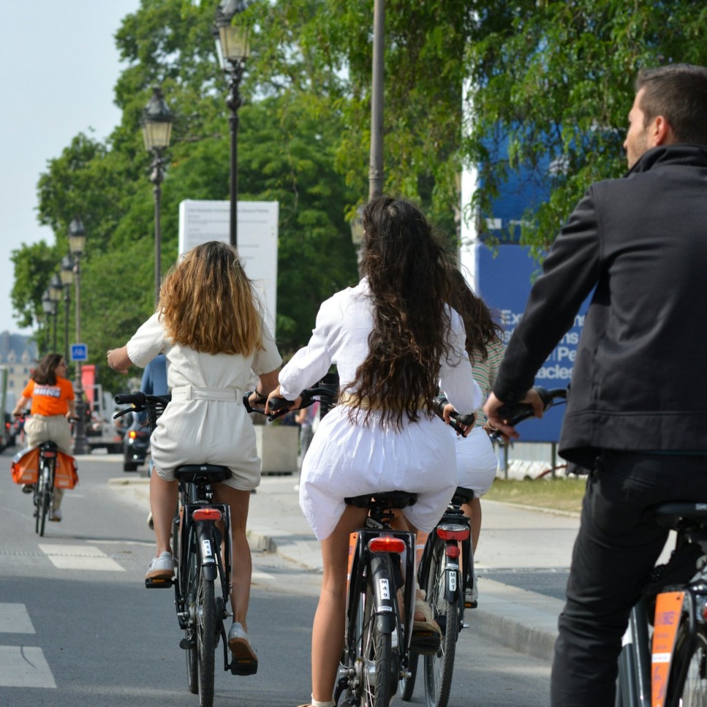 Paris : Tour à vélo des points forts avec Dutch Bike - 1