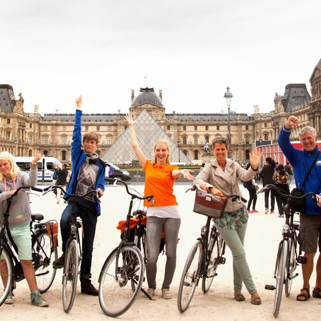 Paris : Tour à vélo des points forts avec Dutch Bike - 2
