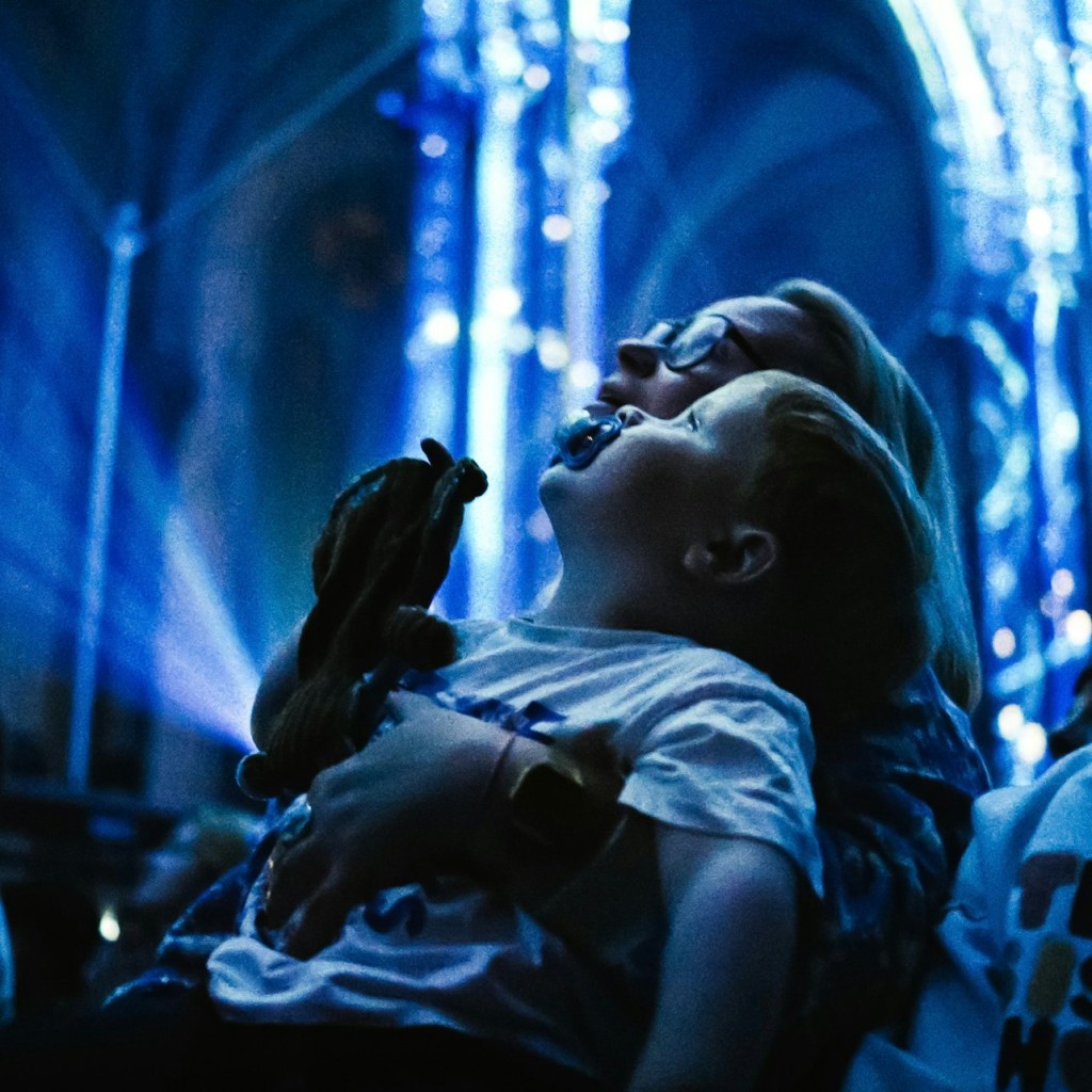 Paris : Spectacle immersif son et lumière - LUMINISCENCE - 2