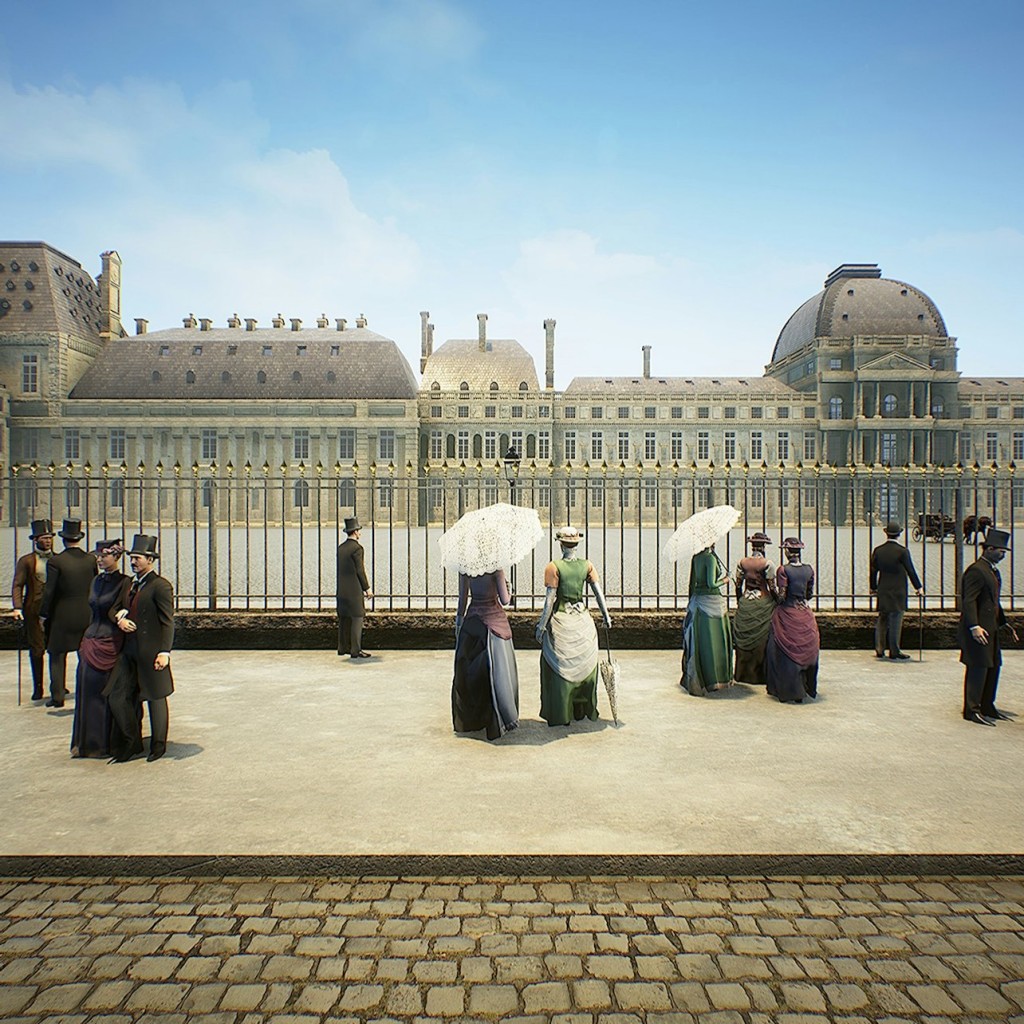 Paris: Immersive VR Louvre History Tour - 3