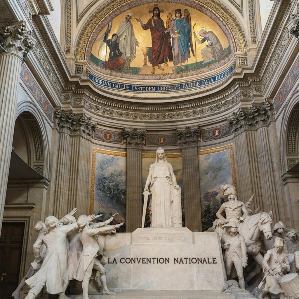 París: Tour guiat a peu pel Barri Llatí + Entrada al Panteó - 2
