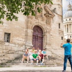Paris: Latin Quarter & Le Marais Bike Tour - 2