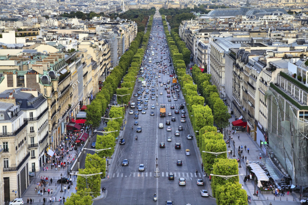 Paris Panoramic Bus Tour and Seine River Cruise - 2