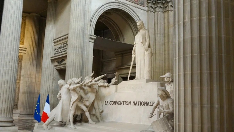 Paris: Panthéon Admission Tickets - 1