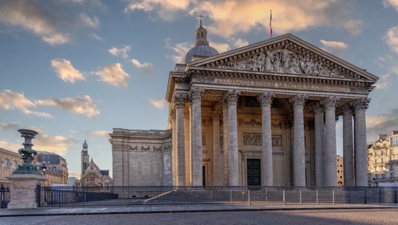 Paris: Panthéon Admission Tickets - 2