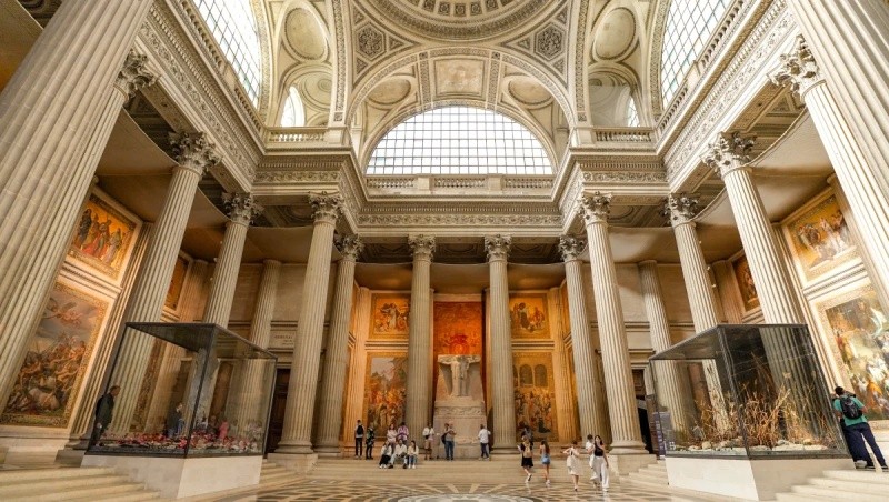 Paris: Panthéon Admission Tickets - 3