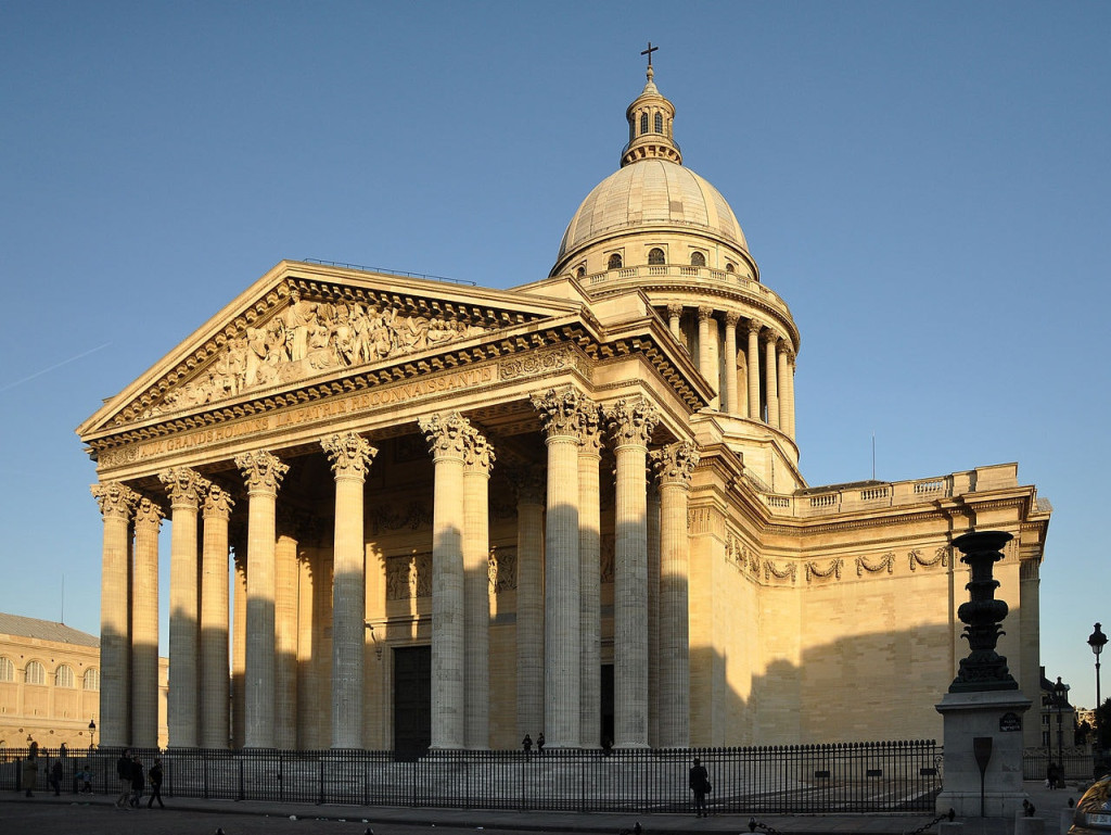 Paris: Pantheon Skip-the-Line Admission (Paris: Pantheon Skip-the-Line Admission (Wednesday)) - 3
