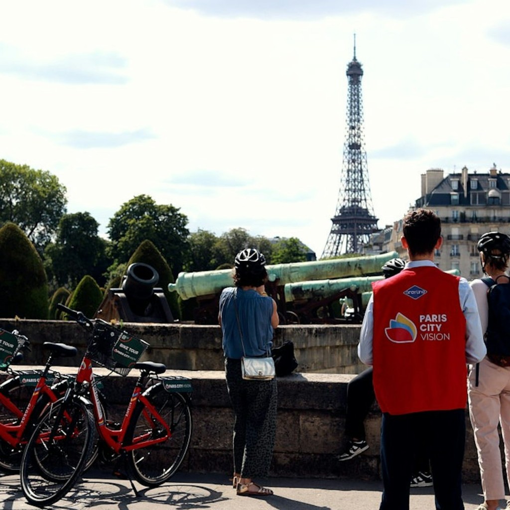 Paris : Visite privée à vélo - 3