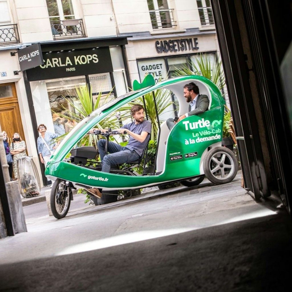 Paris : Visite privée en cyclo-pousse + transferts - 2