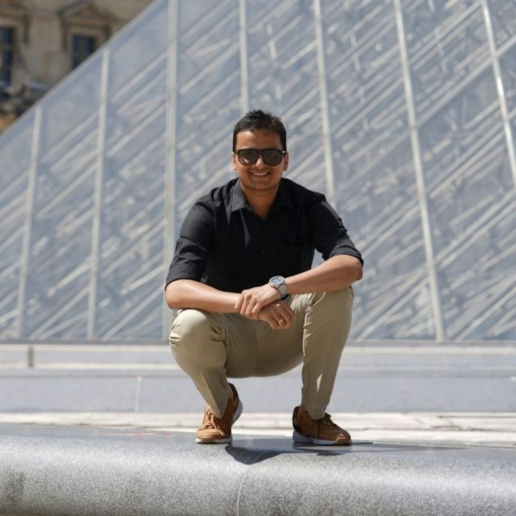 Paris : Photoshoot professionnel au Musée du Louvre - 2