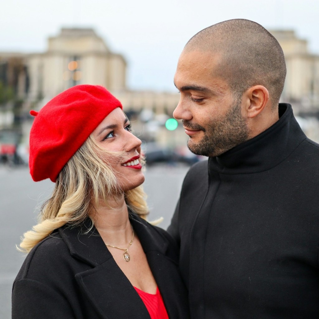Paris : Photoshoot romantique pour couples - 1