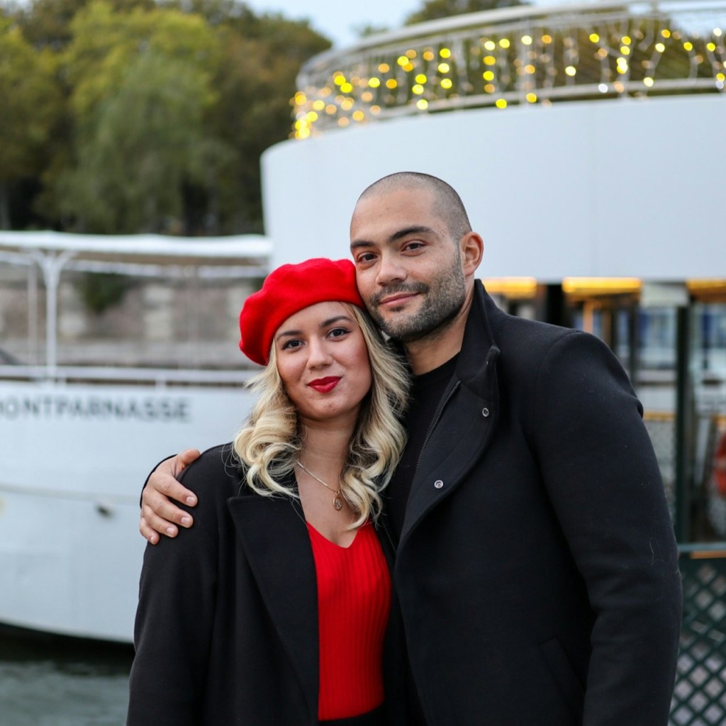 Paris : Photoshoot romantique pour couples - 2