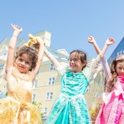 Paris: Roundtrip Bus Transfer from Charles de Gaulle Airport to Disneyland - 1