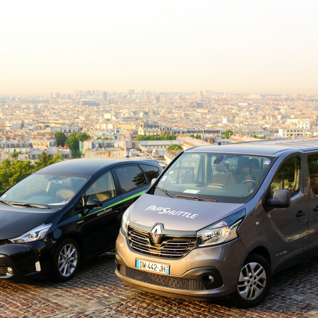 París: Trasllat en taxi d'anada i tornada des de l'aeroport de Charles de Gaulle a Disneyland - Private transfer (1 to 3 pax, price per vehicle) - 3