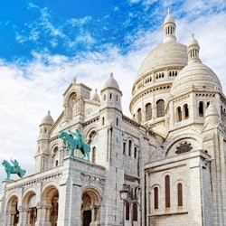 Paris: Small Group Tour from London + Seine River Cruise - 1
