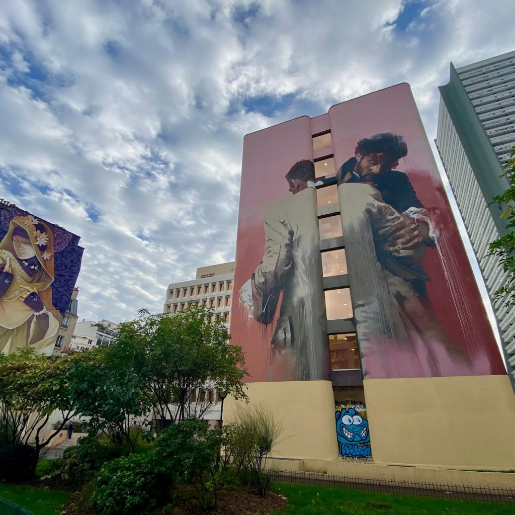 Paris: Street Art Self-Guided Tour App - 3