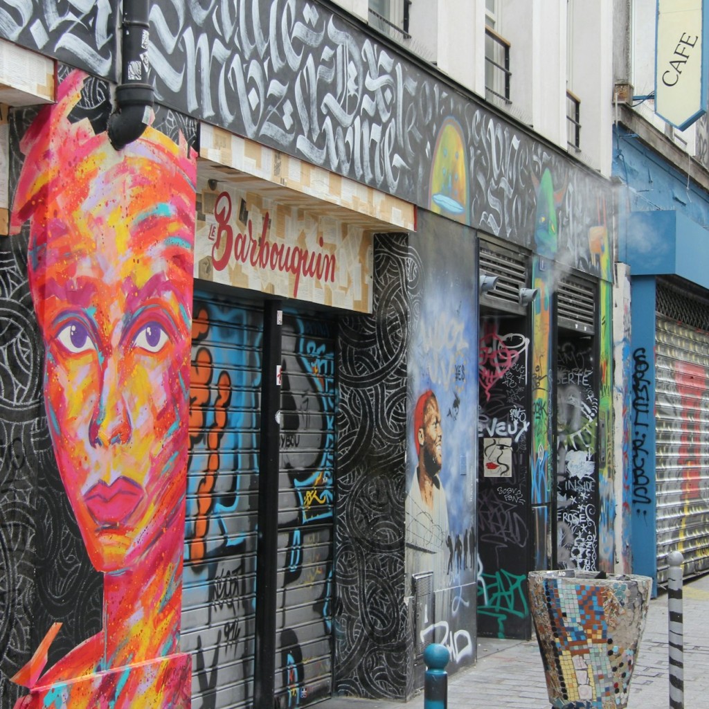 Paris: Street Art Tour - 1