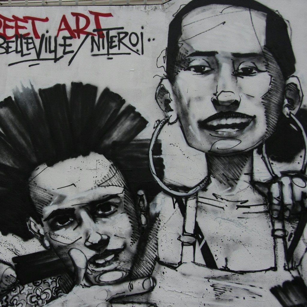 Paris: Street Art Tour - 2