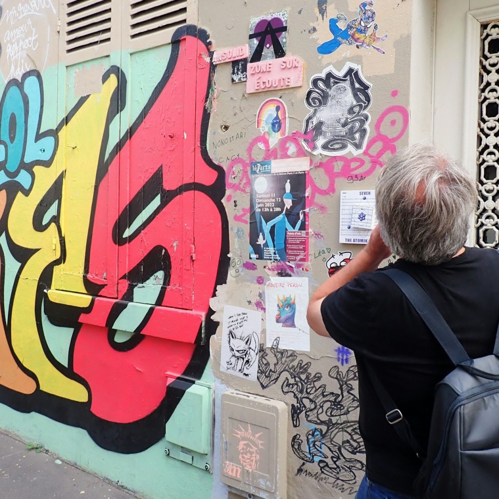 Paris : Visite à pied du Street Art par un expert en art urbain - 1