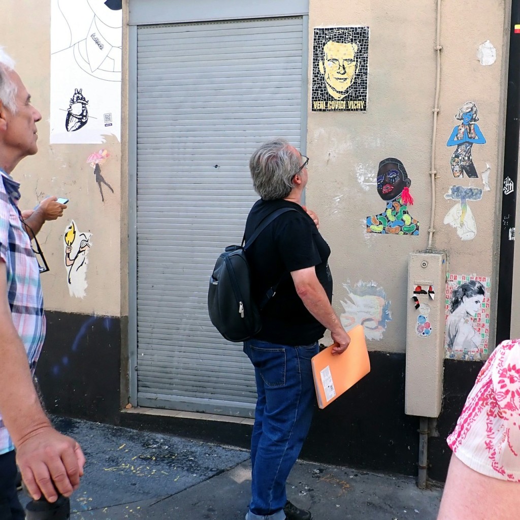 Paris : Visite à pied du Street Art par un expert en art urbain - 2