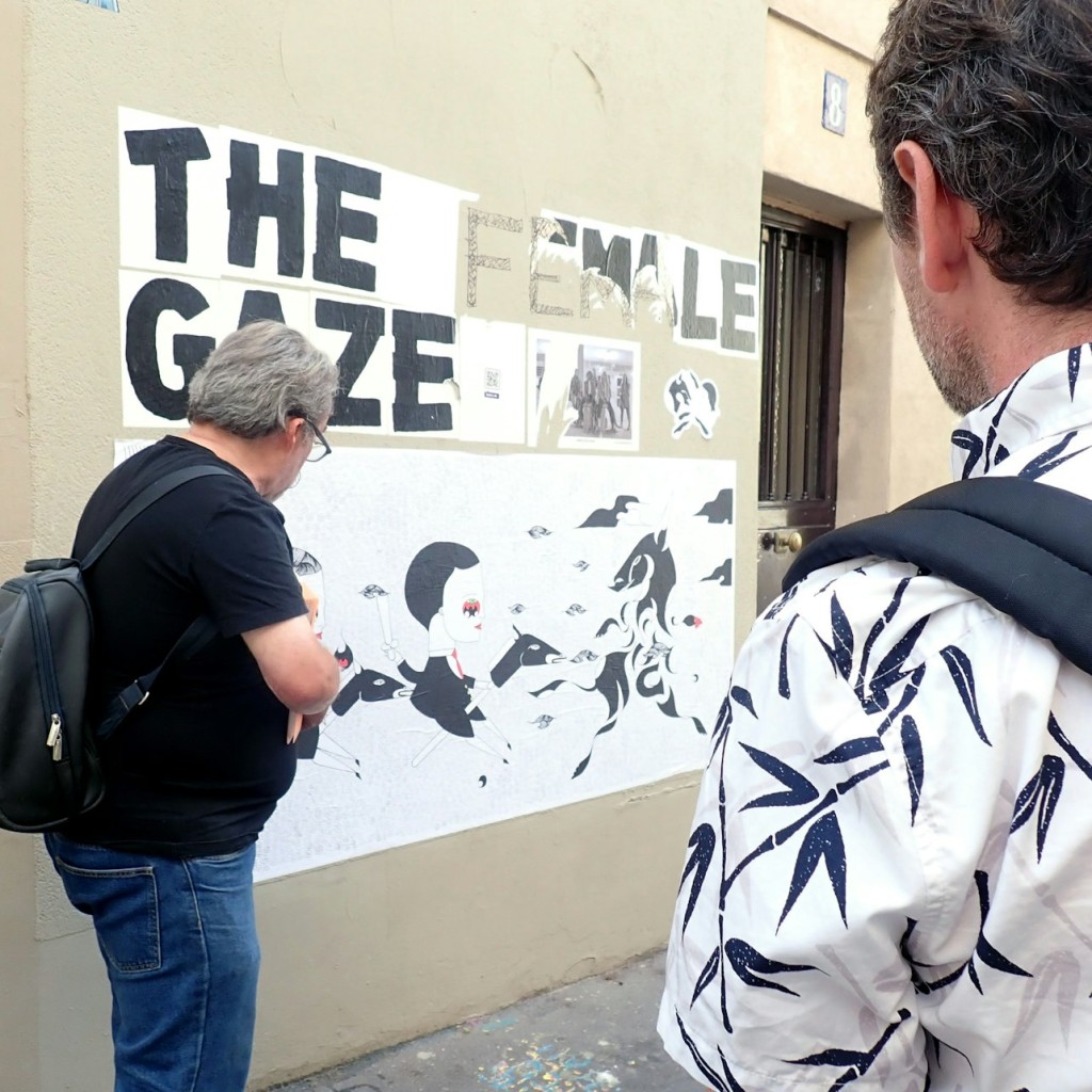 Paris : Visite à pied du Street Art par un expert en art urbain - 3