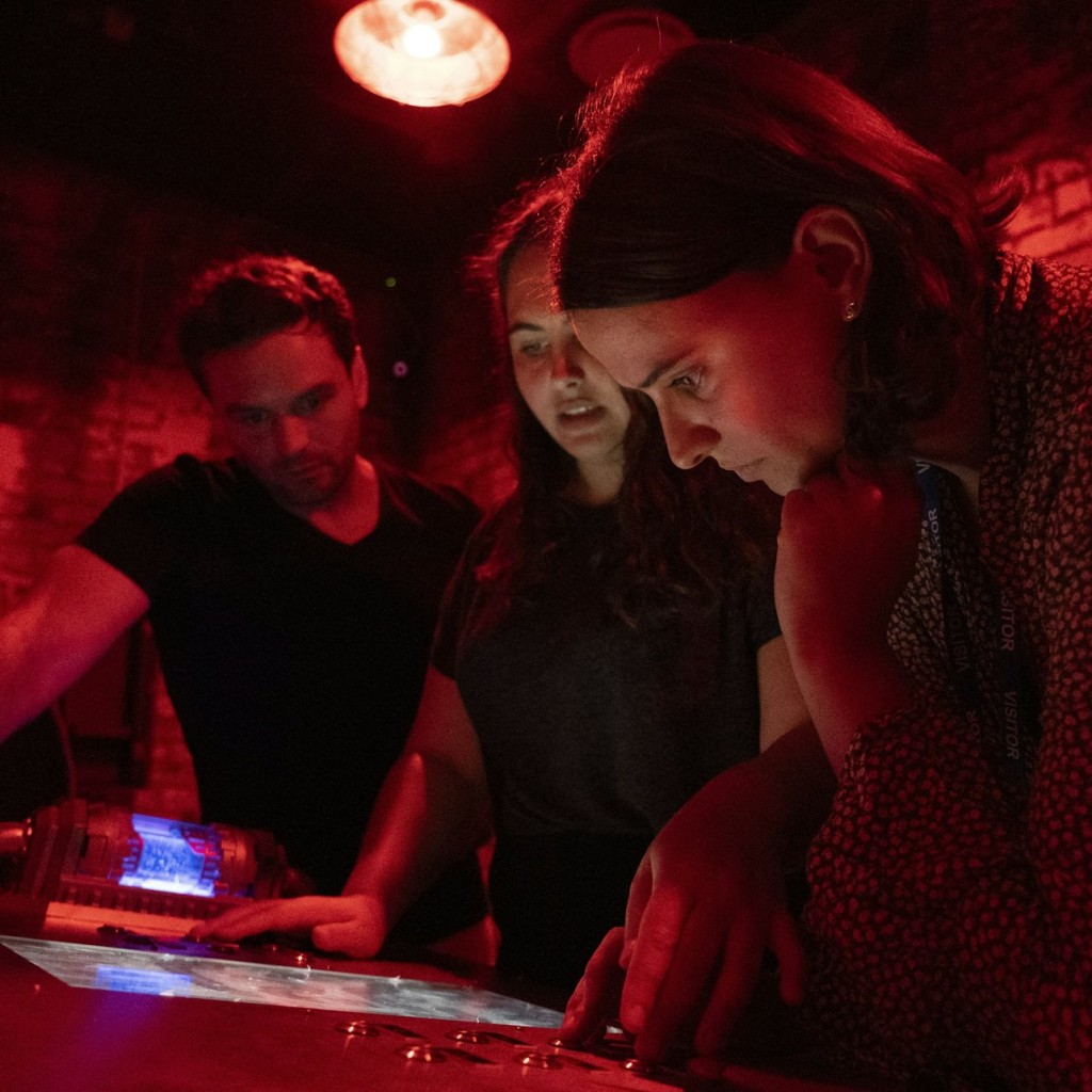 Paris : Le Joker Escape Room - 5 players - 2