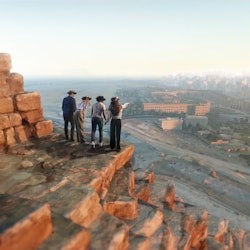 Paris: VR Experience "Horizon of Khufu" - 1