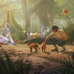 Paris: VR Experience "Life Chronicles" - 1