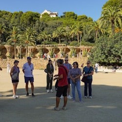 Park Güell: Entry Ticket & 75-Min Guided Tour - 2