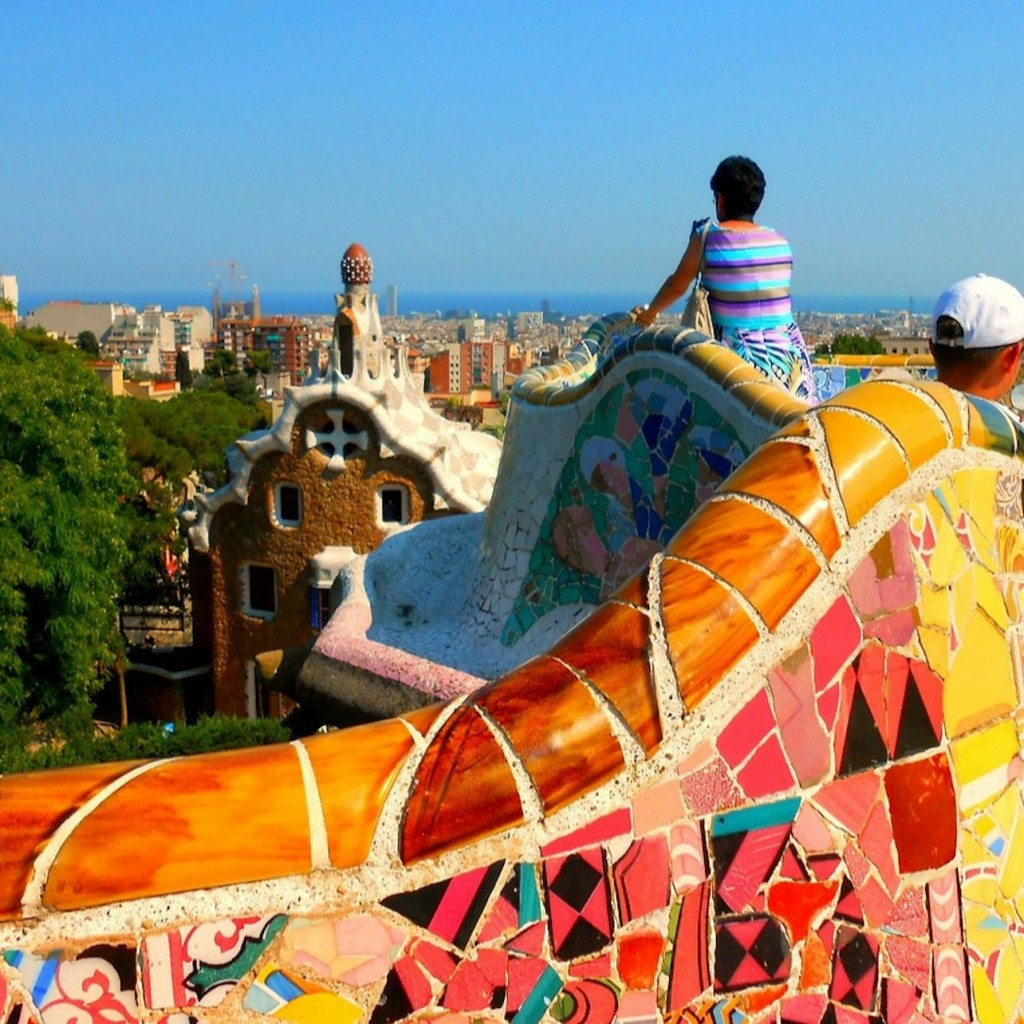 Park Güell: Entrada + Tour guiado - 3