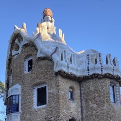 Park Guell: Exploration Game for Kids - 1