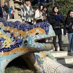 Park Guell: Exploration Game for Kids - 2