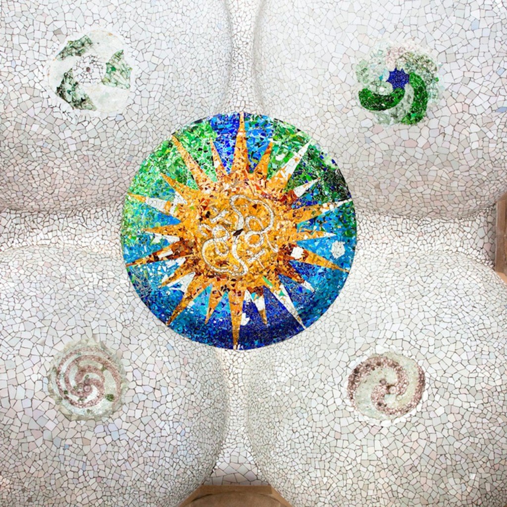 Parque Güell: Visita guiada - 2