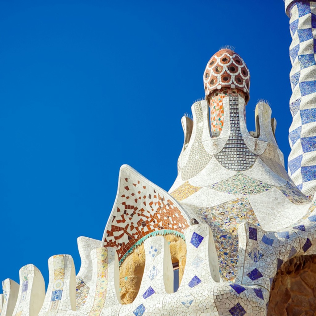 Parque Güell: Visita guiada - 3