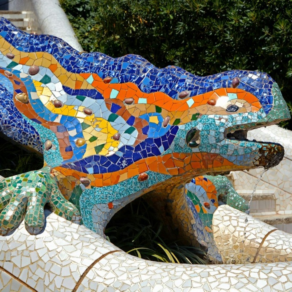Park Güell & Autocarro Hop-on Hop-off Barcelona - Disabled - 3