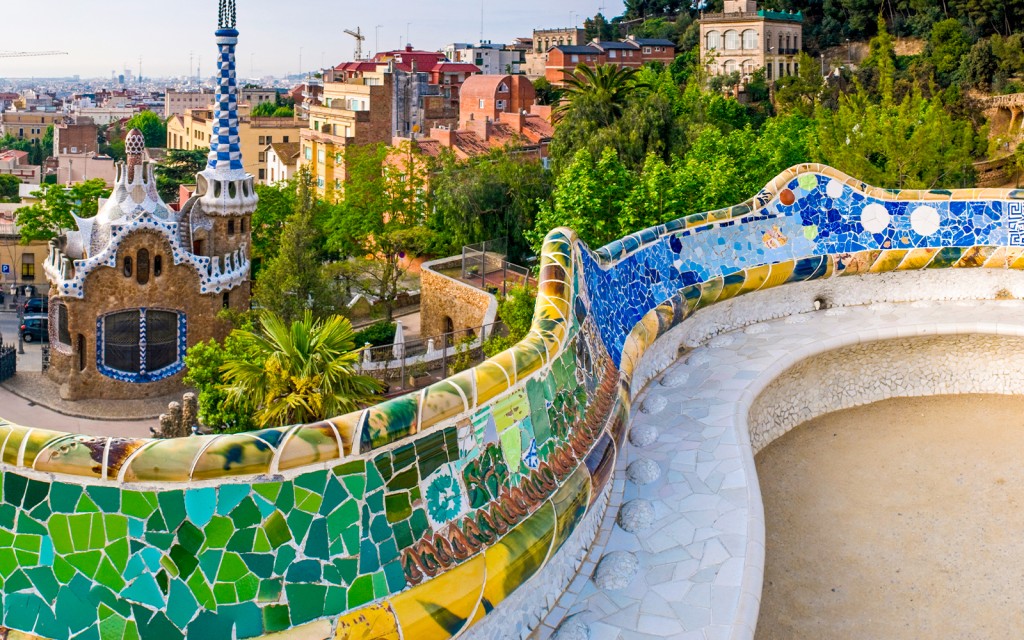 Park Güell Skip-the-Line Guided Tour (Italian Guided Tour) - 3