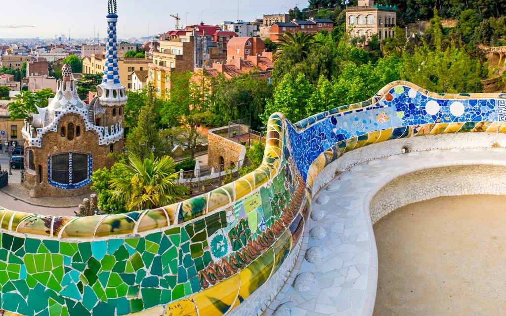 Park Güell Skip-the-Line Guided Tour (Italian Guided Tour) - 3