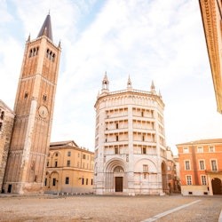 Parma: Small Group City Walking Tour - 1