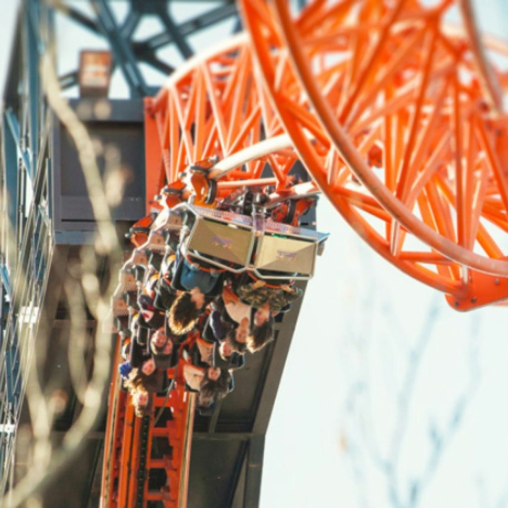 Parque de Atracciones Madrid: Entry Ticket - 1