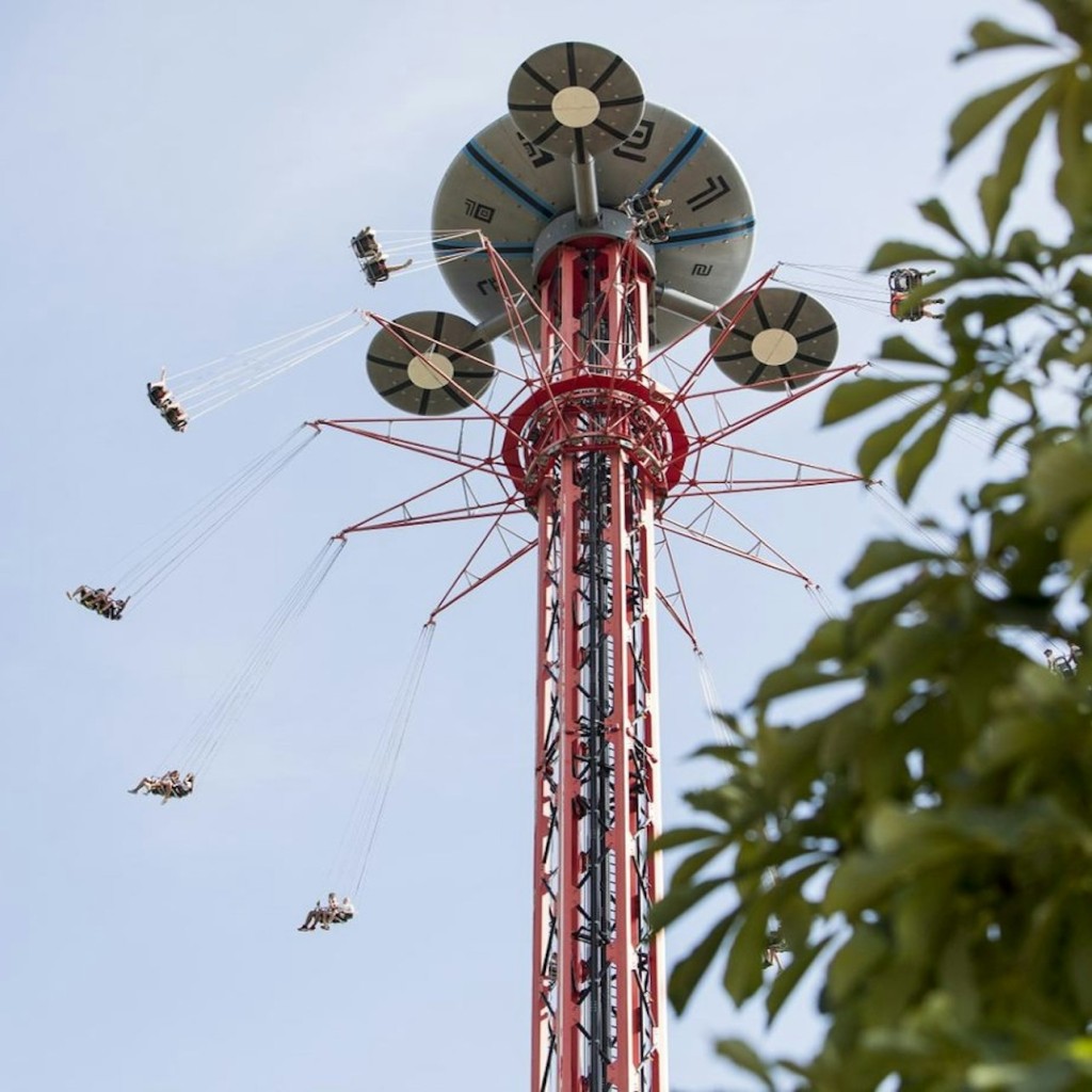 Parque de Atracciones Madrid: Entry Ticket - 3