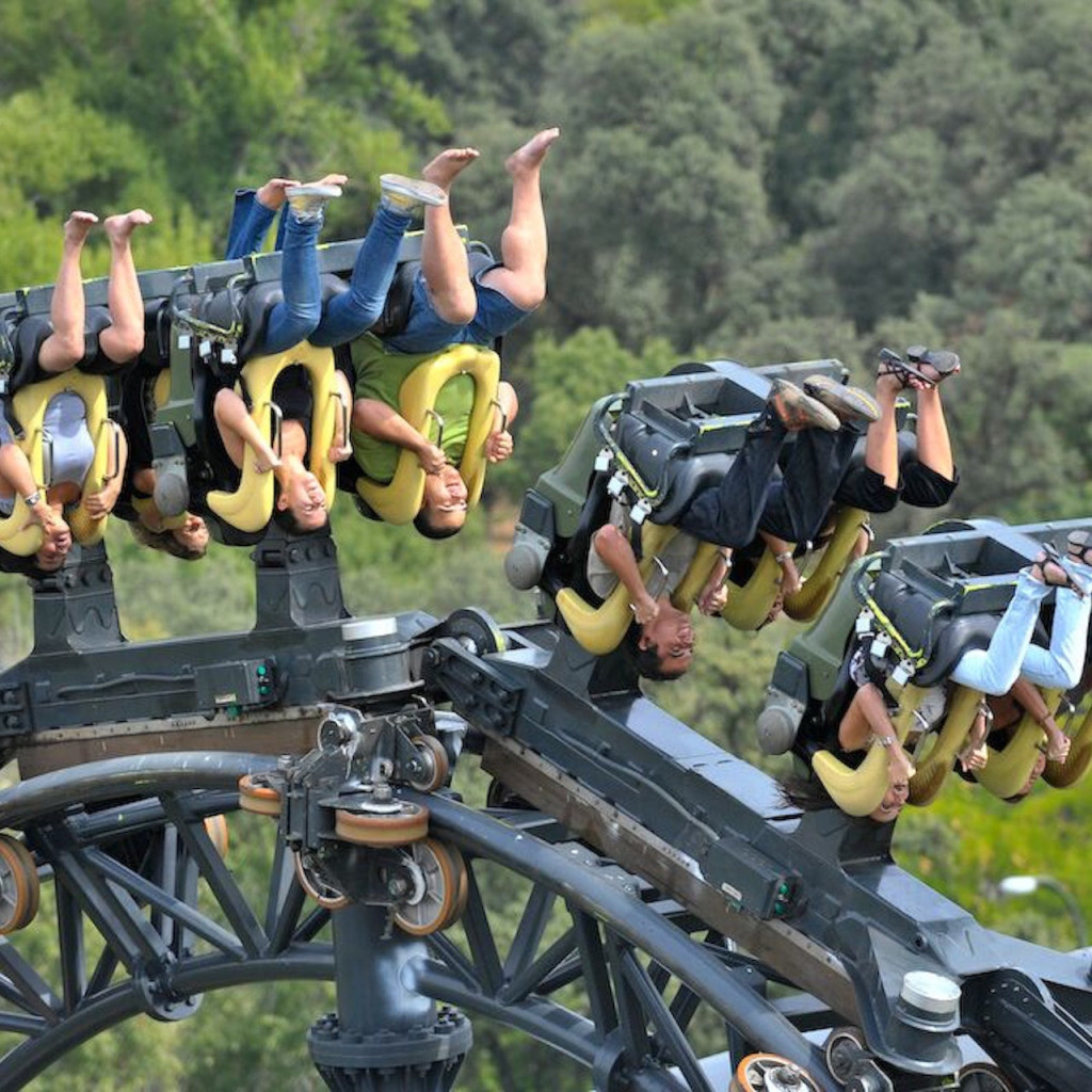 Parque de Atracciones Madrid (Parque de Atracciones Madrid - Skip the Line Admission) - 1
