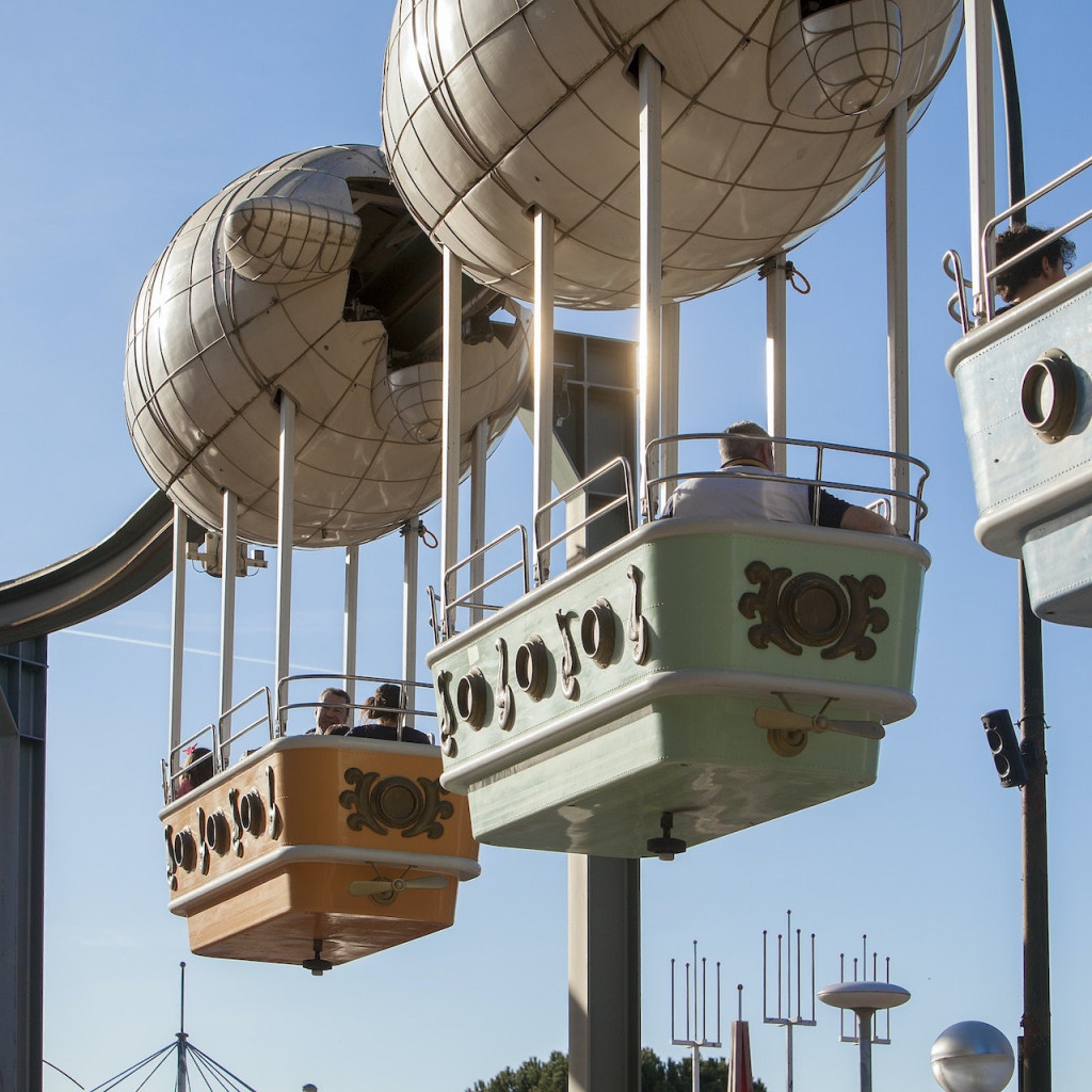 Parque de Atracciones Madrid (Parque de Atracciones Madrid - Skip the Line Admission) - 2