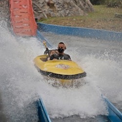 Parque Norte Medellín: Fast Track Ticket - 2