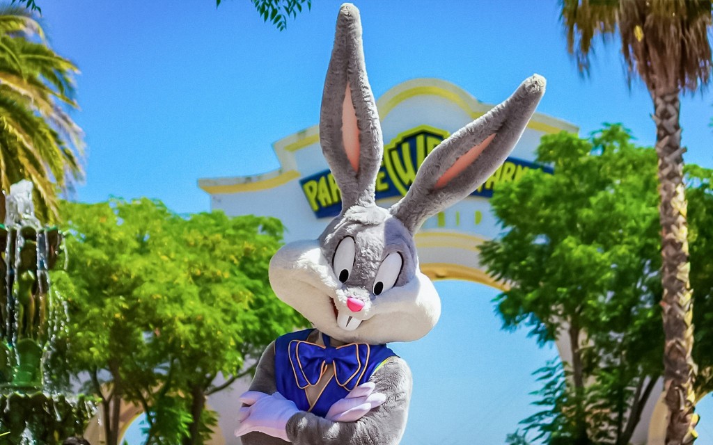 Parque Warner Entry Tickets (1-Day Ticket) - 2